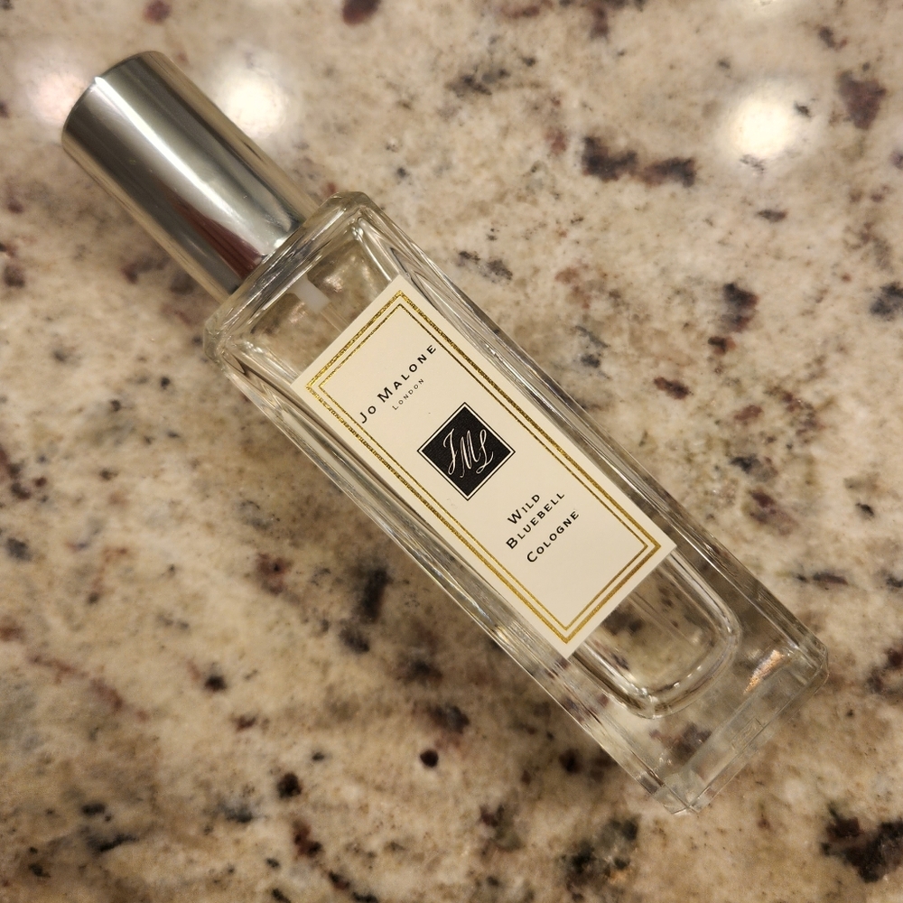 Jo Malone Wild Bluebell Cologne Perfume